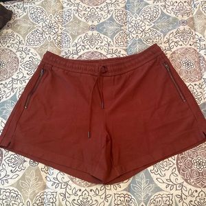 Athleta Farallon Shorts Size 10T